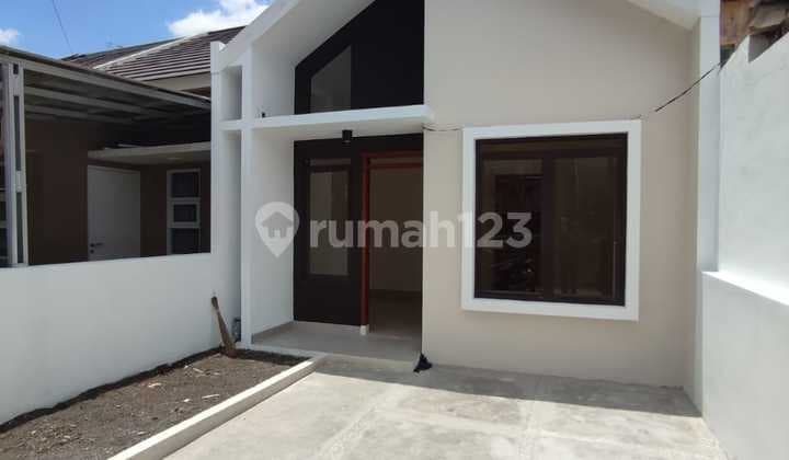 Rumah Dijual Di Cisaranten Arcamanik Scandinavian Style Siap Huni