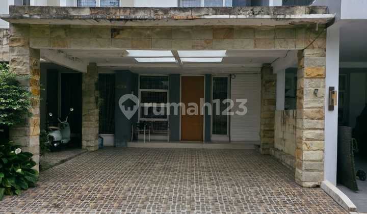 Rumah Minimalis di Cluster The Palm Perumahan Modern Hill, Perumahan Modern Hill Cluster The Palm Blok B8-D No. 17, Pondok Cabe Udik, Pamulang, Kota Tangerang Selatan, Banten, Indonesia, 15418, Pondok Cabe