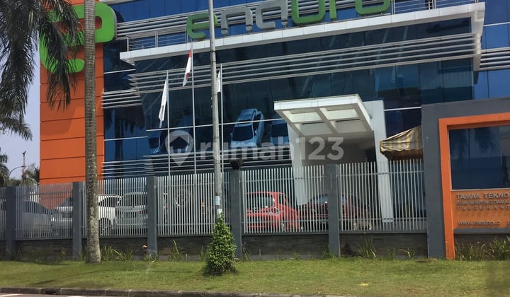 Pabrik Gudang Taman Tekno Bsd. Di Taman Tekno Bsd Industri - Gudang, Jl. Taman Tekno, Setu, Setu, Kota Tangerang Selatan
