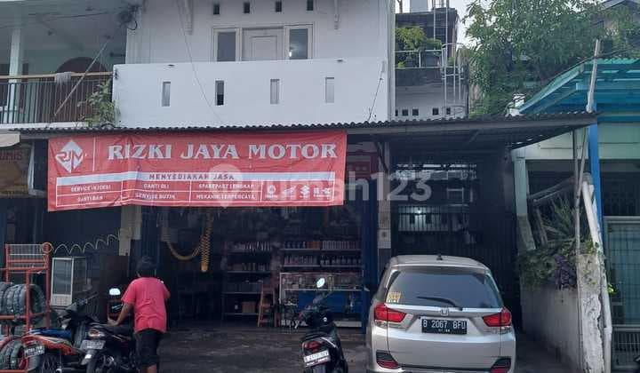 500 Meters From Lebak Bulus Karang Tengah Raya. Roadside Shop House on Jl. Karang Tengah I, Lebak Bulus, Cilandak, South Jakarta City, Dki Jakarta, Indonesia, 12440, Lebak Bulus