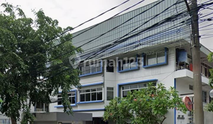 Beli Pasti Untung. 500M Dari Jl Danau Sunter. Wilayah Kantor dan Pergudangan Sunter Agung. di Jl. Agung Perkasa Ix, Sunter Agung, Tanjung Priok, Kota Jakarta Utara, Dki Jakarta, Indonesia, 14350, Sunter