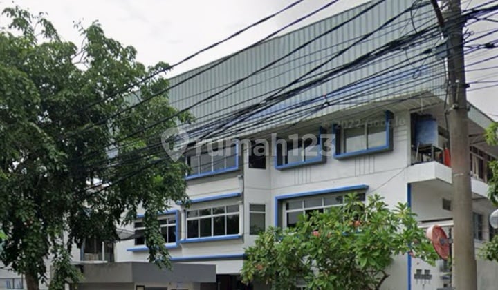 Beli Pasti Untung. 500M Dari Jl Danau Sunter. Wilayah Kantor dan Pergudangan Sunter Agung. di Jl. Agung Perkasa Ix, Sunter Agung, Tanjung Priok, Kota Jakarta Utara, Dki Jakarta, Indonesia, 14350, Sunter