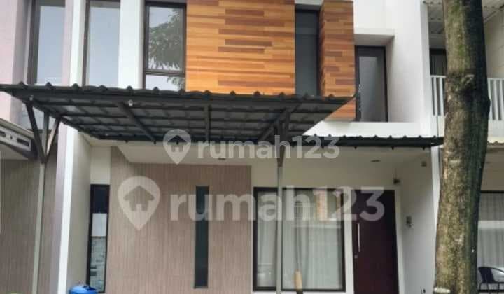 Selangkah Dari Aeon Mall Bsd. di Cluster Prestigia The Eminent BSD City, Jl. Bsd Raya Utama, Pagedangan, Pagedangan, Tangerang, Banten, Indonesia, 15339, BSD City