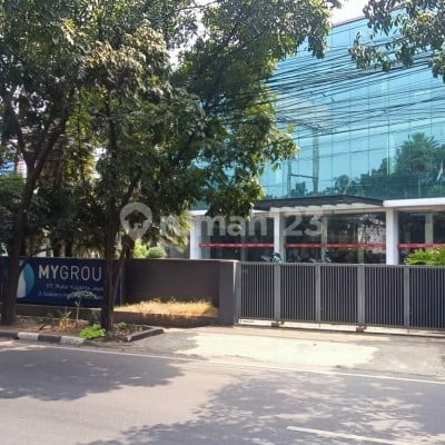 3 Lantai Bagus Unfurnished SHM di Gedung Di Lelang. Jalan Soekarno hatta No. 509, Kel. Cijagra, Kec. Lengkong, Kota Bandung, Bandung