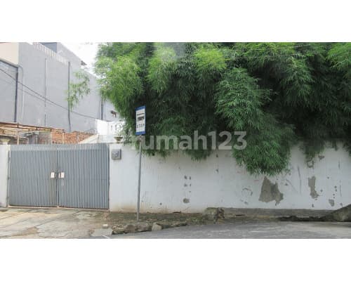 Hanya 5 Menit Dari Brawijaya Hospital dan Kemang Village. Cocok Buat Kos Kosan Kantor dan Hunian. Jl H. Jian No. 19, Cipete, Kebayoran Baru,Jakarta Selatan, Jakarta Selatan