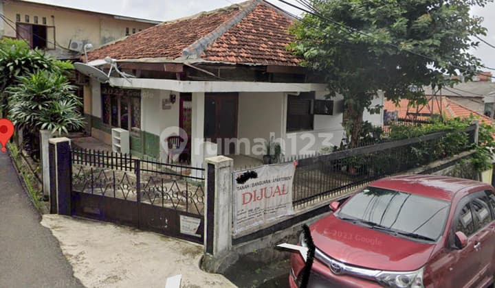 Rumah Besar, Belakang Wisma Indomobil ,dekat Tebet Cawang, Jl. Jamrut No. 78 Blok R Kavling 406 Dan 407,bidara Cina, Jatinegara, Jakarta Timur, Jakarta Timur
