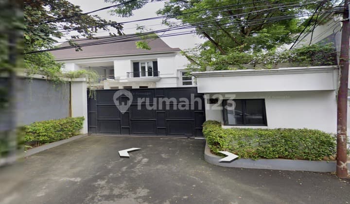 RUMAH BESAR MEWAH COCOK INVESTASI Jalan Kemang Timur XVIII No. 7Z , Kelurahan Bangka, Kecamatan Mampang Prapatan, Jakarta Selatan, Kemang