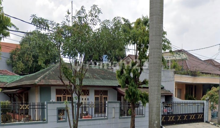 di PALING BANYAK DICARI KOMPLEK BILLYMOON. TANAH LUAS BISA DI JADIKAN CLUSTER KECIL2. , Pondok Kelapa