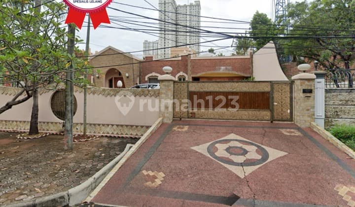 di KOMPLEK PT. AGUNG PODOMORO, JALAN AGUNG INDAH 2 BLOK L-3 NO.5, KEL. SUNTER AGUNG, KEC. TANJUNG PRIOK, KOTA ADMINISTRASI JAKARTA UTARA, PROV. DKI JAKARTA, Sunter