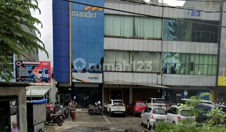 di Beli pasti Untung, wilayah komersial aktif. Ruko 2 gandeng. Jl. Raya Pasar Minggu Blok I-J No. 98, Kel. Pejaten Barat, Kec. Pasar Minggu, Jakarta Selatan, Pasar Minggu