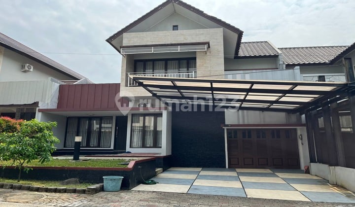 di Bogor Nirwana Residence,Cluster The Cliff,Jl.Granit No.11, RT.004, RW.004 Kel.Mulyaharja Kec.Bogor selatan, Kota Bogor, Bogor Nirwana Residence