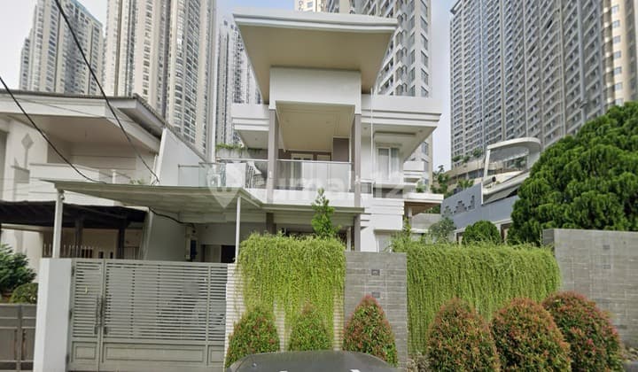 di RUMAH MEWAH BESAR DI BELAKANG CENTRAL PARK DAN MALL TAMAN ANGGREKPERUMAHAN PONDOK ANGGREK, JL. TANJUNG DUREN PALAPA PONDOK ANGGREK 3 & 5, KEL. TANJUNG DUREN, KEC. GROGOL PETAMBURAN, KOTA JAKARTA BARAT, Tanjung Duren
