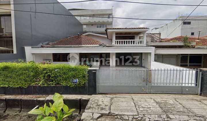 Di Rumah Sangat Strategis, Cocok Buat Hunian, Kost Mewah, Ruang Usaha. Jl. Cilamaya No. 34, Rt 006 Rw 001, Kel. Cideng, Kec. Gambir, Kotamadya Jakarta Pusat, Cideng