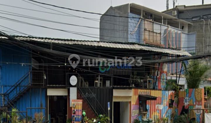 Suitable for Offices or Business Space, Jl. Wolter Mongonsidi No.104, Petogogan Village, Kebayoran Baru District, South Jakarta, Wijaya