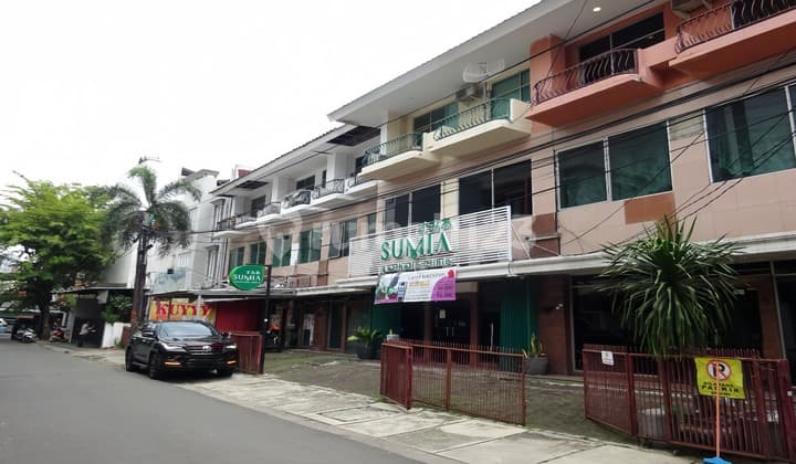 Di 200 Meter ke Jalan Raya Sudirman. Ruko Deret, Cocok Buat Ruang Usaha,Kantor,Klinik, Reddorz. Bendungan Hilir Gang V No.8, Tanah Abang, Jakarta Pusat, Bendungan Hilir