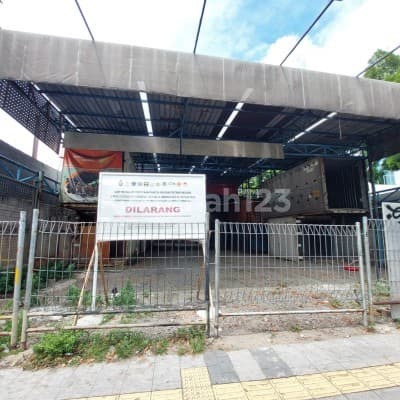 Cocok Buat Ruang Usaha Pinggir Jalan Panjang Kebon Jeruk. Di Jl. Panjang. Kelurahan Kebon Jeruk, Kebon Jeruk,jakarta Barat, Kebon Jeruk