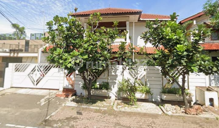 Hanya 450 Meter Dari Kolonel Sugiono. Jl. Abadi Raya Blok V No. 06, Kel. Duren Sawit, Kec. Duren Sawit, Kota Jakarta Timur