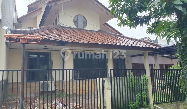 Jl. Pisok III Block EA 14 No. 3 - 5, East Jurangmangu Village, Pondok Aren District, South Tangerang City