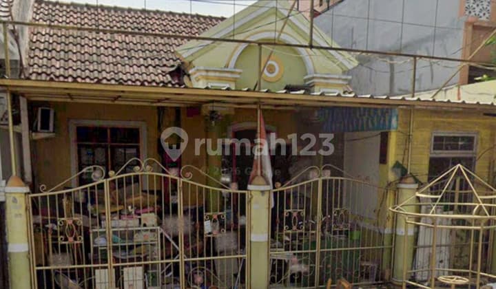 Selangkah Dari Transmart Graha Raya. Perumahan Graha Raya Cluster Eldora 2 Blok 1-2 No.8 Desa Pakujaya Kecamatan Serpong Kabupaten Tangerang Selatan
