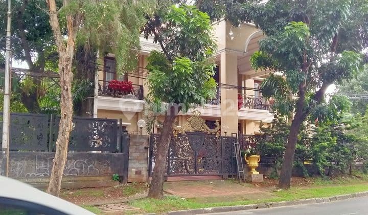 Wilayah Komersial Rumah Hook Di Bintaro Utama Sebelah Ex Shabu Hachi. Di Jl. Cut Mutia Ii Block Fg2, Jurang Manggu Barat, Pondok Aren, Kota Tangerang Selatan