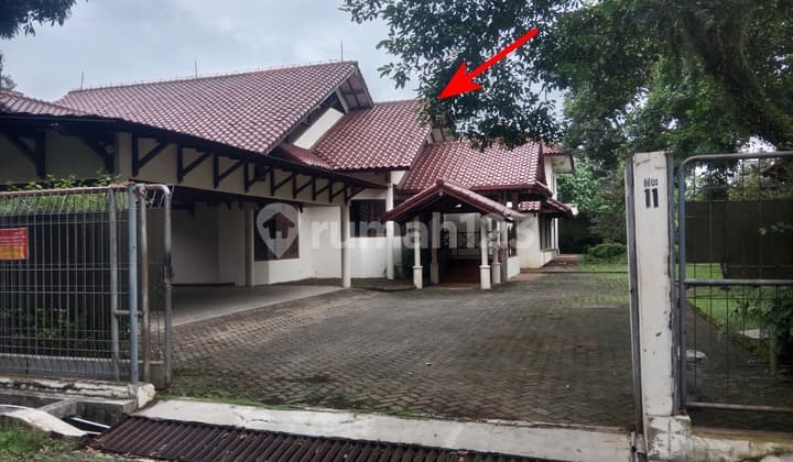 Lelang Tanah Luas Cocok Hunian Cluster Town House. Di Jl. Pertanian 4 Lebak Bulus, Cilandak, Kota Jakarta Selatan, Dki Jakarta, Indonesia, 12440, Lebak Bulus