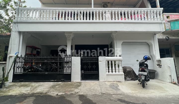 Komplek Keuangan. Rumah Asri Depan Lapangan Komplek. Di Jl. Perhubungan, Jati, Pulogadung, Kota Jakarta Timur, Dki Jakarta, Indonesia, 13220, Rawamangun