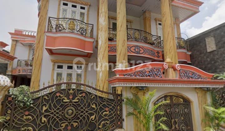 Rumah 300 Meter Dari Letjen Supraptop Cempaka Putih. Di Jl. Tembaga Dalam Ii Block L, Harapan Mulya, Kemayoran, Kota Jakarta Pusat, Dki Jakarta, Indonesia, 10640, Kemayoran