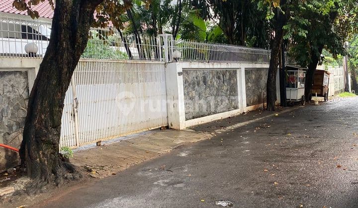 Hanya 70 Meter Dari Jalan Kemang Raya. Wilayah Komersial Aktif. di Jl. Kemang Selatan X, Bangka, Mampang Prapatan, Kota Jakarta Selatan, Dki Jakarta, Indonesia, 12730, Kemang