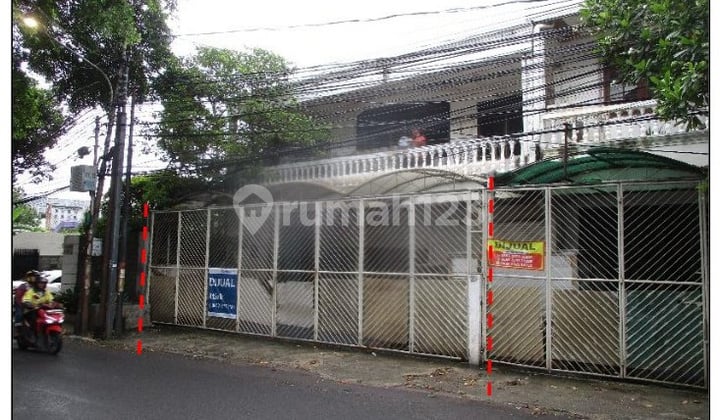 Seberang Kota Casablanca Hanya 400 Meter. Cocok Buat Ruang Usaha Kantor Kos Kosan Reddorz. Jalan Pal Batu Raya No. 29 , Kelurahan Kelurahan Menteng Dalam, Kecamatan Tebet, Kota Jakarta Selatan,