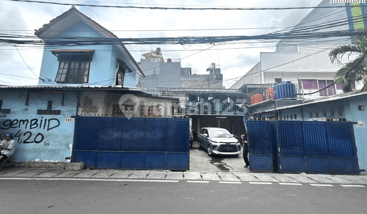 Hanya 100 Meter Jl Letjen Suprapto. Rumah Bisa Buat Kantor Gudang Kos An. Di Jl. Cempaka Putih Utara, Cempaka Baru, Kemayoran, Kota Jakarta Pusat, Dki Jakarta, Indonesia, 10640, Cempaka Putih