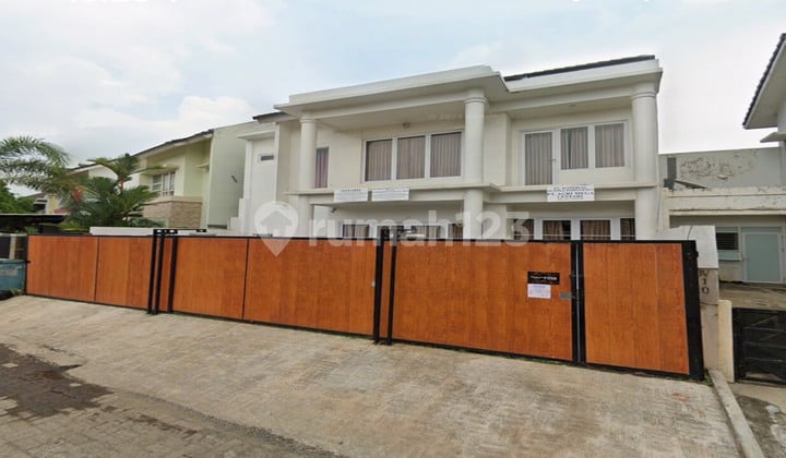 Di Perumahan Serpong Park, Blok Bv-Fi No.50, Kel Jalupang, Kec. Serpong Utara, Kota Tangerang, Serpong