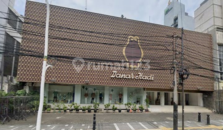 Gedung Butik Cocok Buat Kantor Resto. di, Jl. Raden Saleh Raya No.1a, Kenari, Senen, Kota Jakarta Pusat, Dki Jakarta, Indonesia, 10430, Kramat