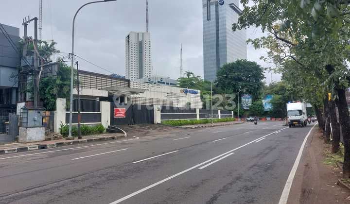Tanah Kavling 1 Hektar Pinggir Tol Jakarta-tangerang. 50 Meter Dari Arteri Jalan Panjang. Cocok Buat Gedung Kantor Atau Apartemen Wilayah Komersial Aktif. Di Jl. Arjuna Selatan, Kebon Jeruk, Kebon Jeruk, Kota Jakarta Barat, Dki Jakarta, Indonesia, 11530,