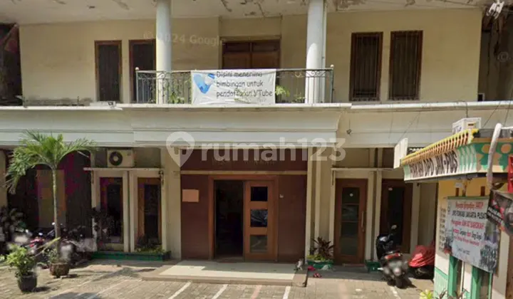 Selangkah Dari Sudirman. Ex Motel Guest House. Jalan Bonang No. 23, Kel. Pegangsaan, Kec.menteng, Kota. Jakarta Pusat
