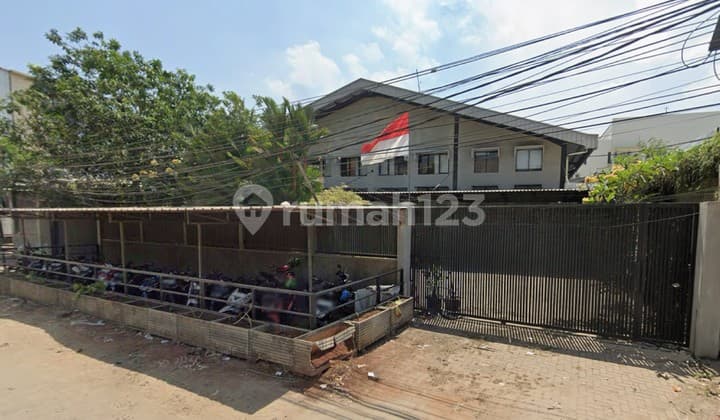 Wilayah Pergudangan Sunter Agung. Lokasi Bagus Hoek Di Jl. Indo Karya Selatan, Papango, Tanjung Priok, Kota Jakarta Utara, Dki Jakarta, Indonesia, 14340, Sunter