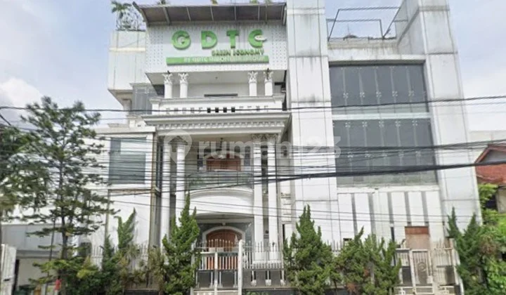Rumah Gedung Cocok Kantor Ruang Usaha di Jl. Cempaka Putih Barat Xxvi No.5, Cempaka Putih Barat, Cempaka Putih, Kota Jakarta Pusat, Dki Jakarta, Indonesia, 10520, Cempaka Putih