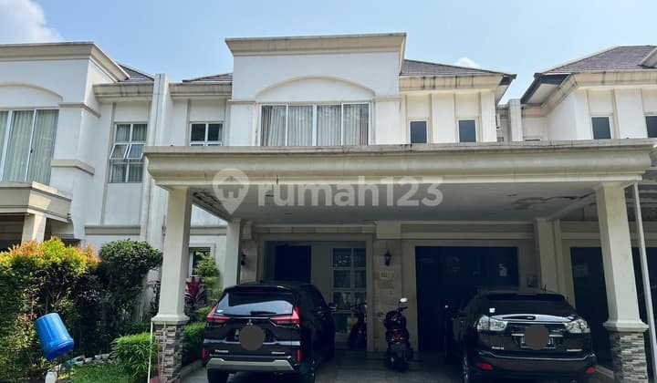 Perumahan Mewah BSD City di Cluster Vivacia Perumahan The Eminent, Perumahan The Eminent Cluster Vivacia H-1 No. 3, Pagedangan, Pagedangan, Tangerang, Banten, Indonesia, 15339, BSD City