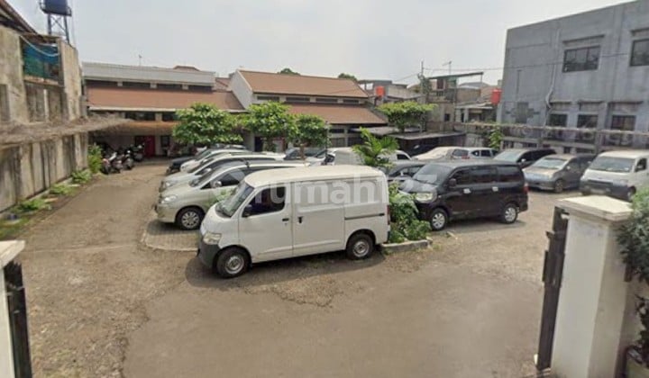 Selangkah Dari MRT Haji Nawi dan MRT Blok A. Cocok Buat Kos2 Cove Reddorz Kantor, Jl. Damai Iv Rt.04/Rw.02, Cipete Utara, Kebayoran Baru, Kota Jakarta Selatan, Dki Jakarta, Indonesia, 12150, Cipete