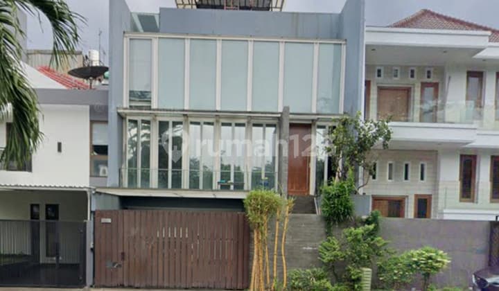 Komplek Elite Perumahan Taman Permata Buana, Jalan Pulau Damar Vi, Blok D. 12, No. 3), Kelurahan Kembangan Utara, Kecamatan Kembangan, Kota Administrasi (Dh. Kotamadya) Jakarta Barat