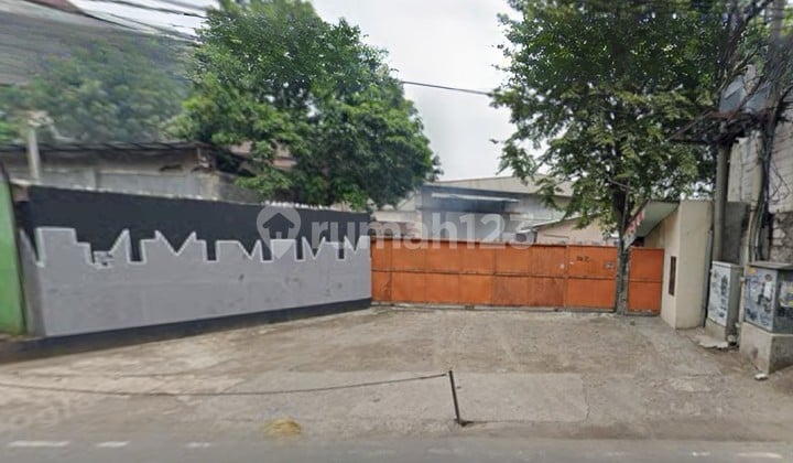 Gudang Kantor Bagus Dekat Pik Dan Bandara. Akses Container 40 Feet Di Jl. Benda Raya, Kamal, Kalideres, Tegal Alur Kota Jakarta Barat, Dki Jakarta, Indonesia, 11810, Kamal