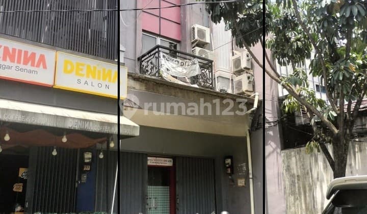 Hanya 2 Km Dari Jalan Raya Gatot Subroto. Ruko 4 Lantai Di Rukan Grand Palace, Jl. Raya Pasar Minggu, Pancoran, Pancoran, Kota Jakarta Selatan, Dki Jakarta, Indonesia, 12780, Pancoran