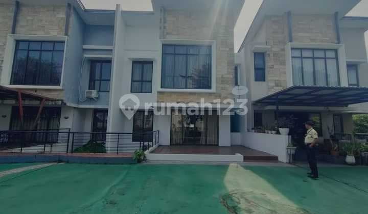 Hanya 7 Menit ke Aeon Bsd. di Cluster Primavera Foresta Bsd City, Jl. Bumi Foresta, Lengkong Kulon, Pagedangan, Tangerang, Banten, Indonesia, 15331, Bsd City