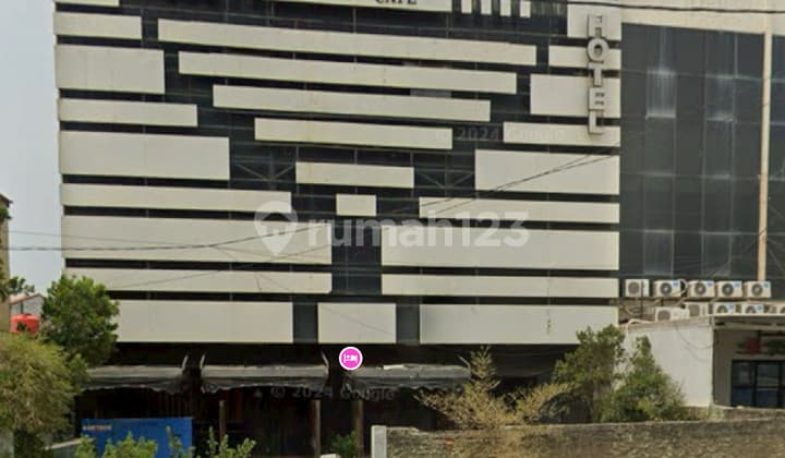 Ex Hotel Cafe. Bisa Buat Kantor Gudang. Jalan Raya Prancis, Kelurahan Dadap, Kecamatan Kosambi, Kabupaten Tangerang