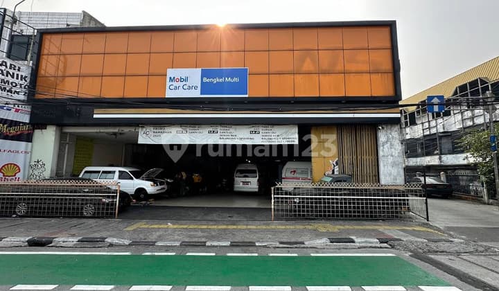 Cocok Gudang Bengkel Workshop. Wilayah Komersial Sangat Aktif. 5 Menit Dari Tebet. Selangkah Ke Tol Cawang. Jl. Jatinegara Barat Raya, Bali Mester, Jatinegara, Kota Jakarta Timur, Dki Jakarta, Indonesia, 13310, Jatinegara