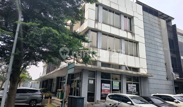 Sebelah All Fresh Alam Sutera Ruko Prominence 3 Lantai. di Blok 38D No.42 Ruko Prominence, Prominence Shophouse Block 38D No. 42, Panunggangan Timur, Pinang, Kota Tangerang, Banten, Indonesia, 15143, Alam Sutera