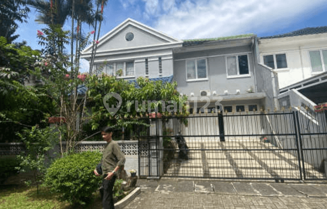 Rumah Lelang Di Perumahan Puspita Loka, Jl. Puspita Raya Blok L1, Lengkong Gudang, Serpong, Kota Tangerang Selatan, Banten, Indonesia, 15321, Bsd Puspita Loka