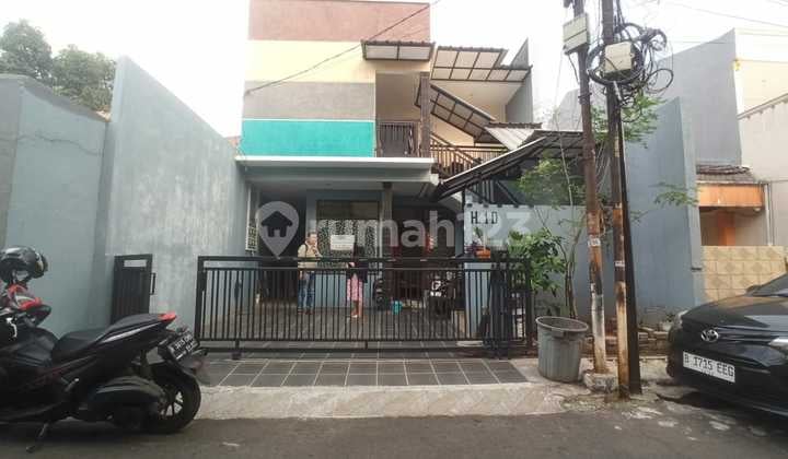 Rumah Cocok Buat Kos. Hanya 300 Meter Dari Lia Pasar Minggu. di Jl. H No. 1 D, Pasar Minggu, Pasar Minggu, Kota Jakarta Selatan, Dki Jakarta, Indonesia, 12520, Pasar Minggu