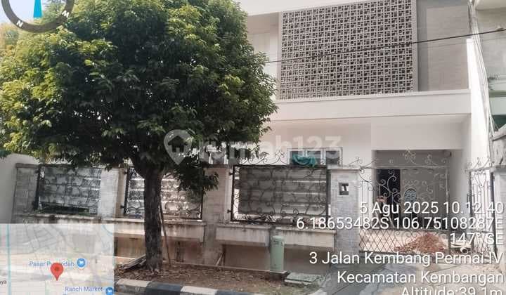 Wilayah Strategis Banyak Dicari. Di Puri Kembangan Jl. Kembangan Permai Iv, Kembangan Selatan, Kembangan, Kota Jakarta Barat, Dki Jakarta, Indonesia, 11610, Puri Indah