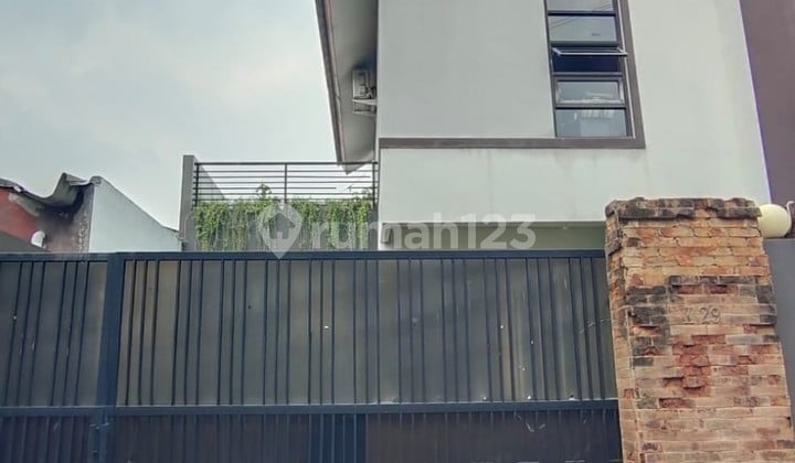 Hanya 900 Meter Dari Masjid Raya Bintaro Jaya. Masuk Dari Komplek Maleo. di Jl. Swadaya No. 29, Pondok Pucung, Pondok Aren, Kota Tangerang Selatan, Banten, Indonesia, 15229, Bintaro