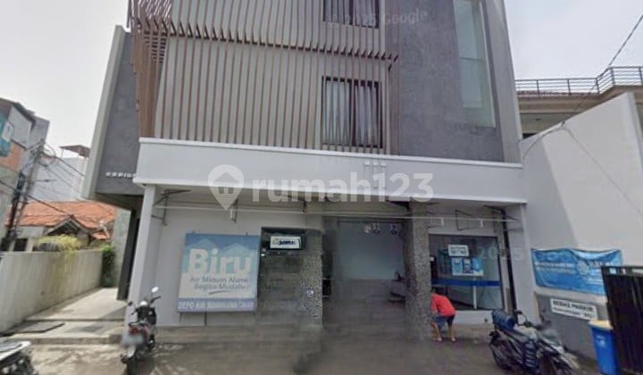 2 Menit Dari Stasiun Cawang. Pinggir Jalan Besar Cocok Kantor Ruang Usaha Komersial Ddi Jl. Tebet Timur Dalam Viii, Tebet Timur, Tebet, Kota Jakarta Selatan, Dki Jakarta, Indonesia, 12820, Tebet